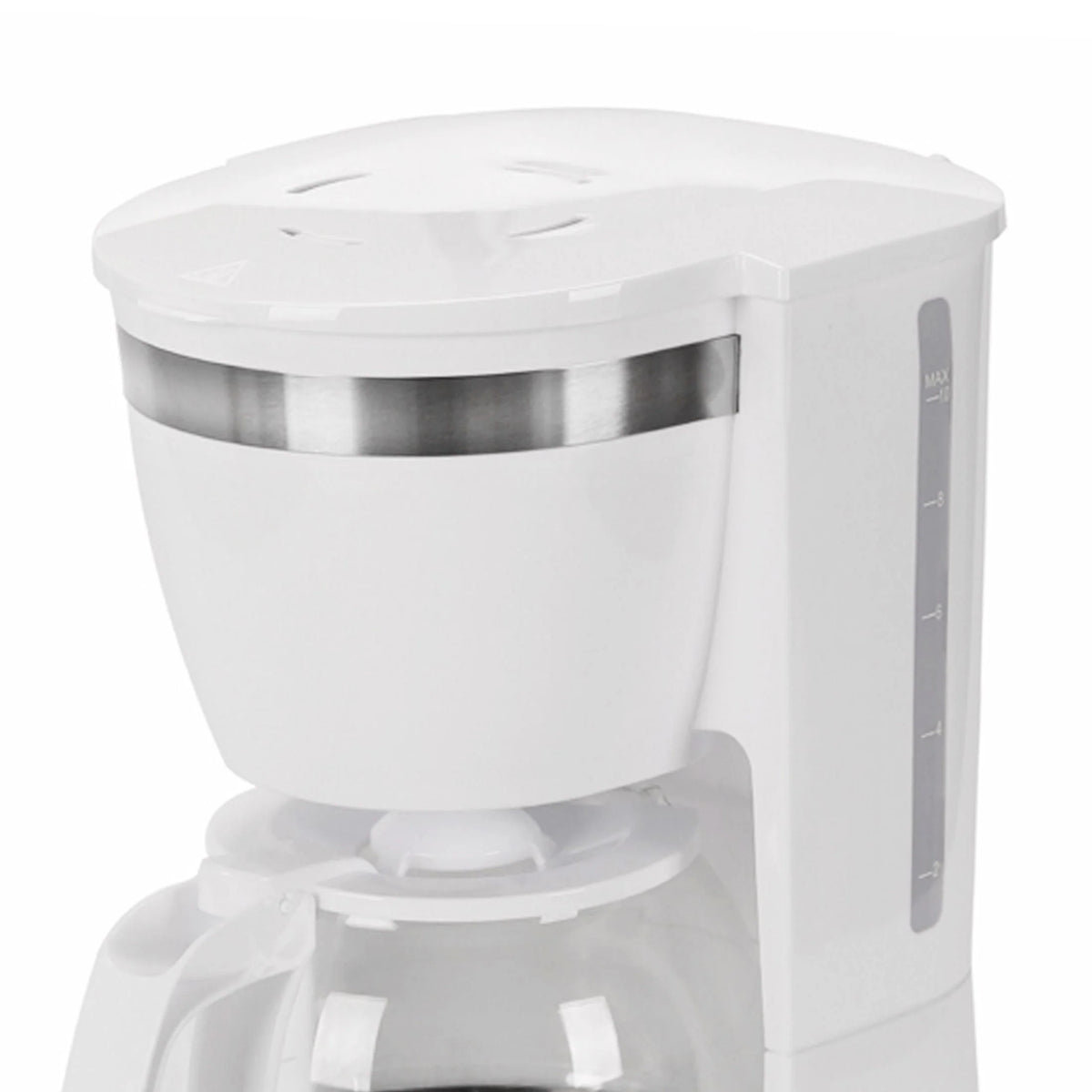 10 Cup Digital Coffee Maker White A58073