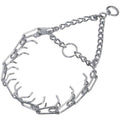 Training Dog Prong Collar, 20-in neck, 3.25-mm wide Q91641