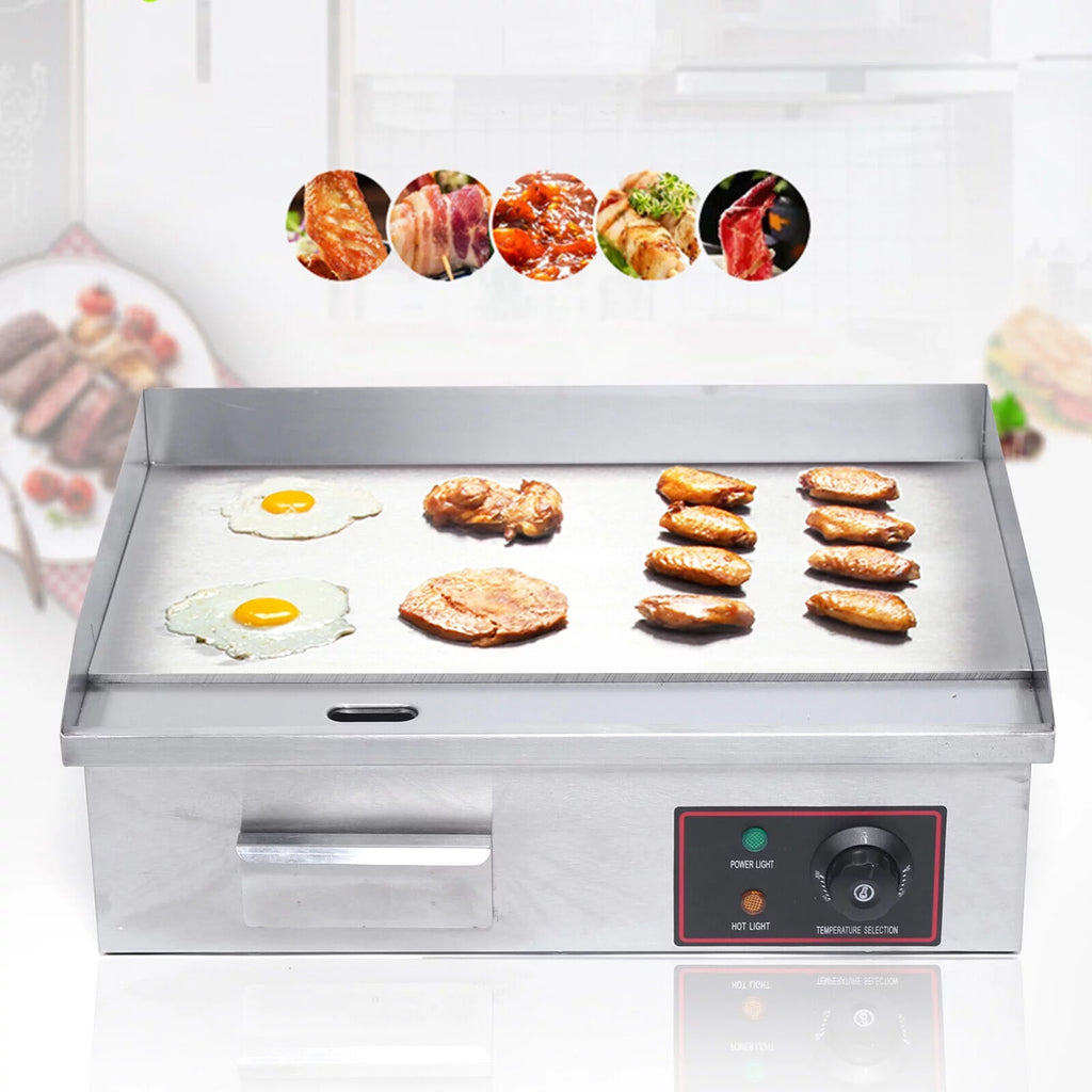 22" Electric Griddle 3000W K128196