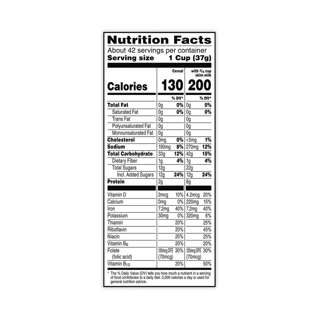 Frosted Flakes Breakfast Cereal 61.9 oz G715910