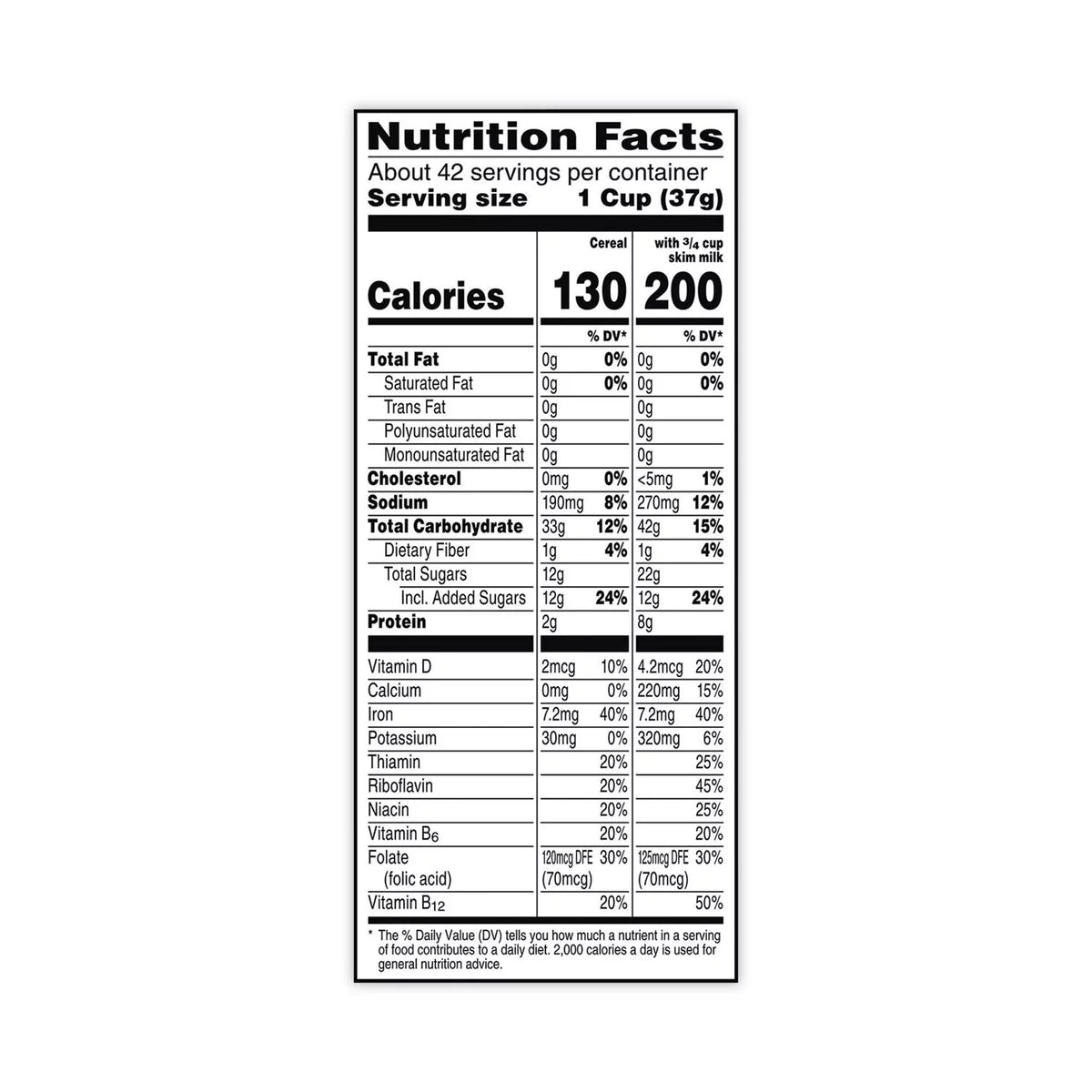 Frosted Flakes Breakfast Cereal 61.9 oz G715910