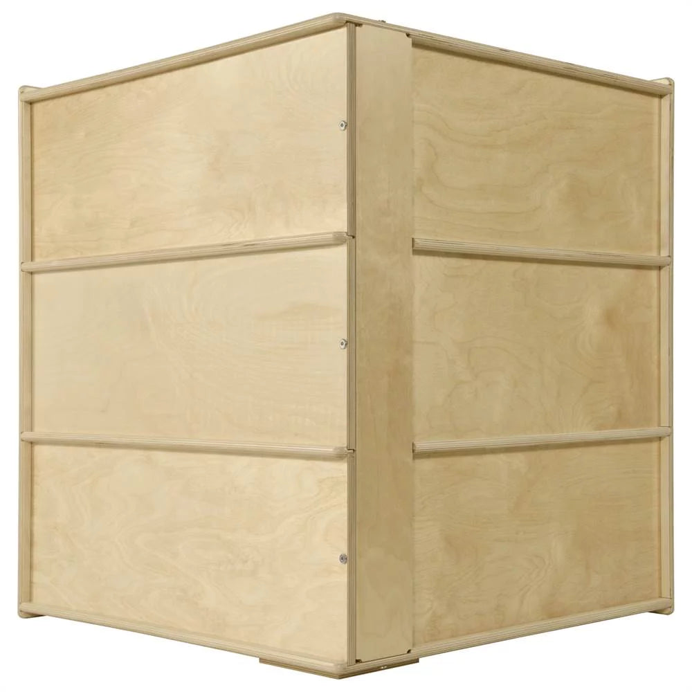Large Corner Storage Unit V3975