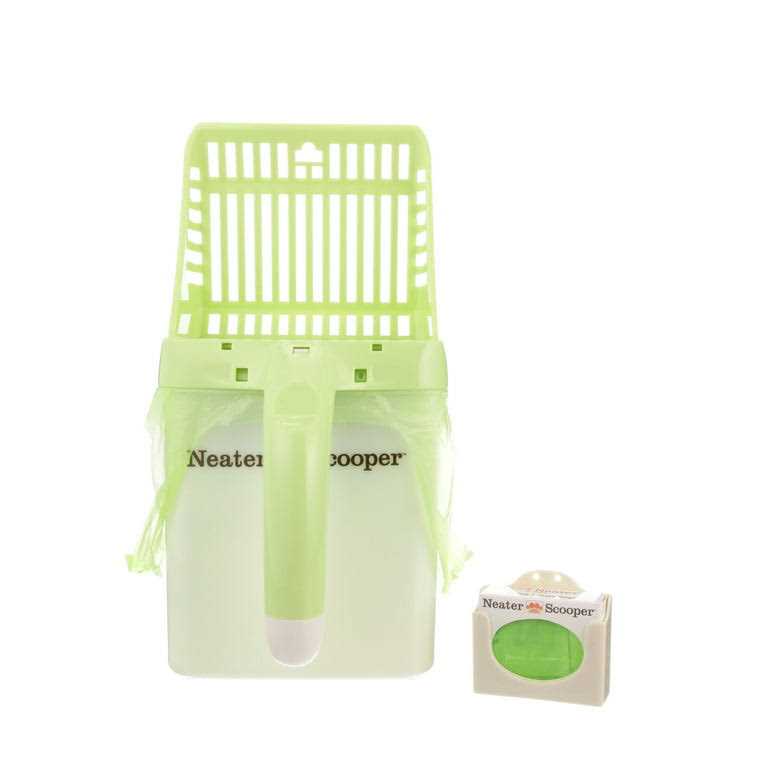 Cat Litter Sifter with Refill Bags S6851
