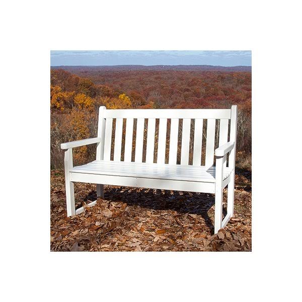 Sand 48x22 Garden Bench P884896