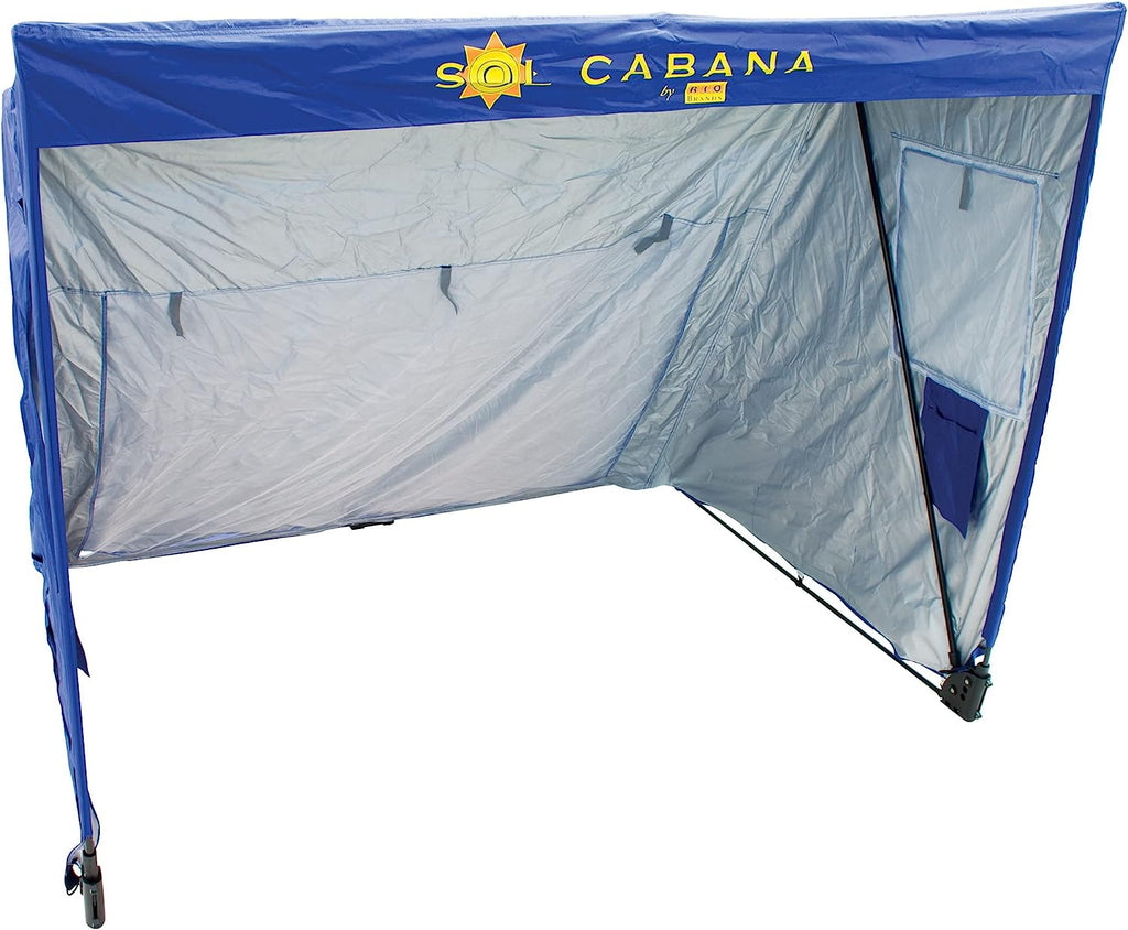 Blue UPF 50+ Portable T8322