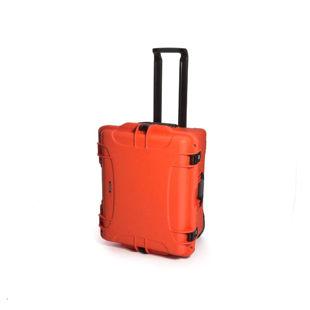 Orange Case with Foam H7713