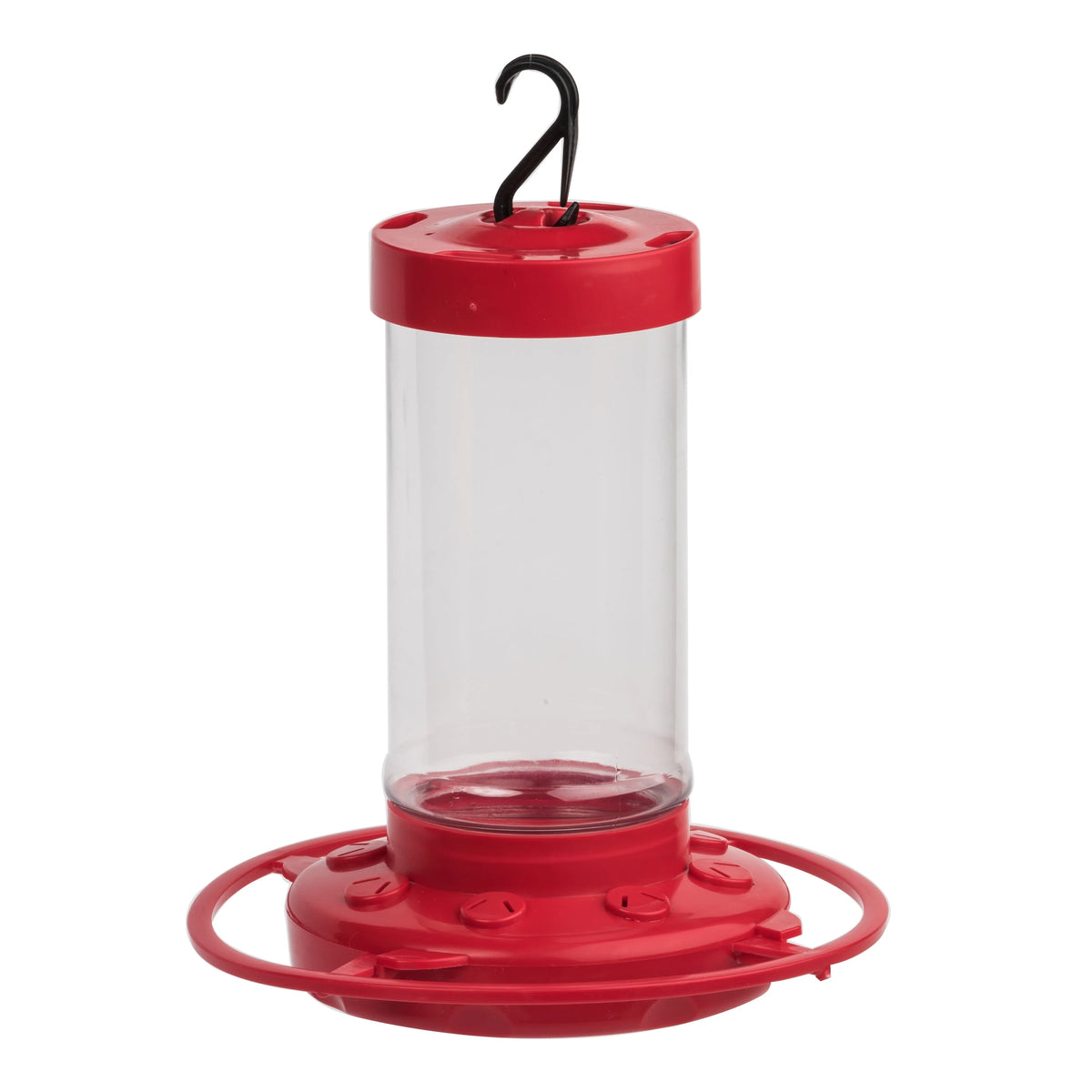 Hummingbird Feeder 16 oz Red Plastic B10805