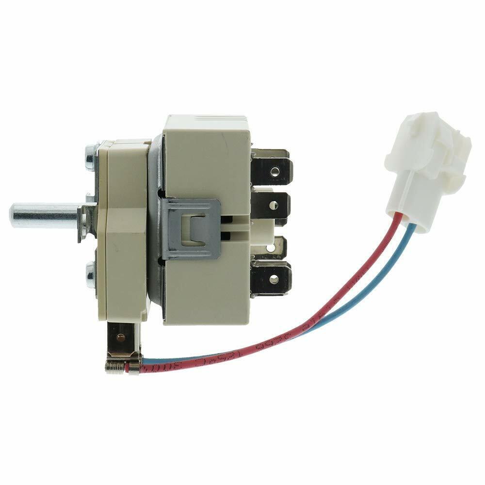 Triple Burner Switch for Electrolux Frigidaire F73223
