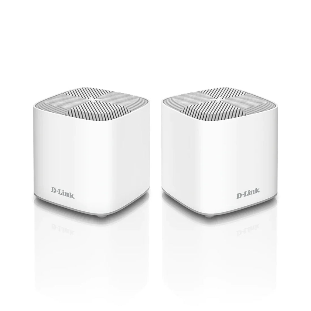AX1800 Wi-Fi 6 Whole Home Mesh System 2-Pack White H28332