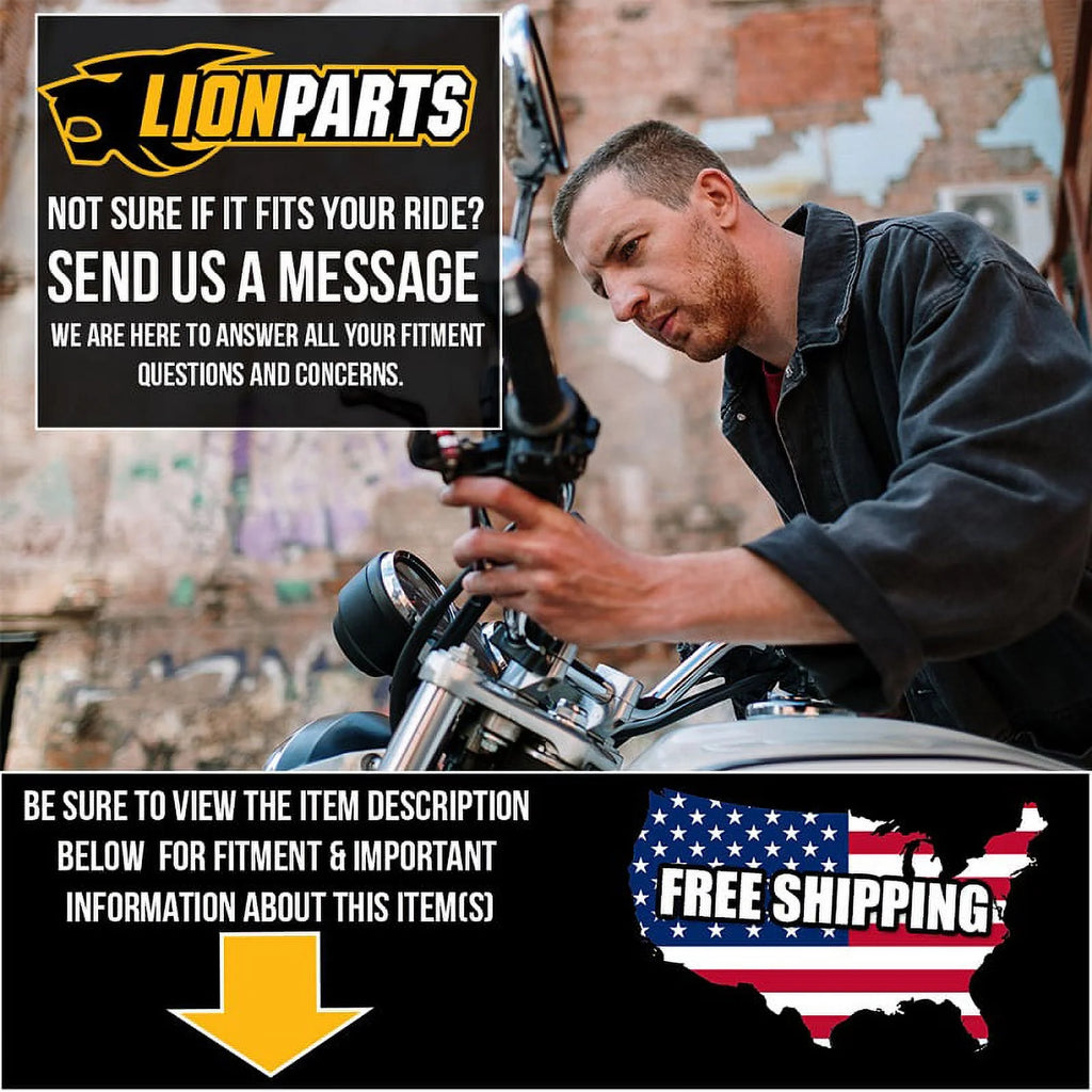 Tie Rod End M10 Right Thread for Snowmobile W33549