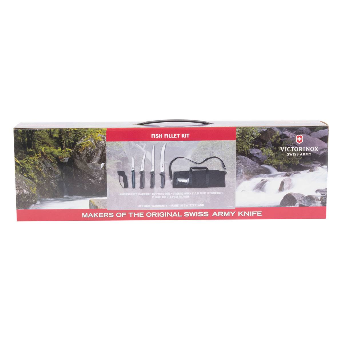 Fish Fillet Kit M47261