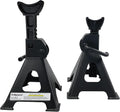 6 Ton Capacity Steel Jack Stands, 1 Pair K70392