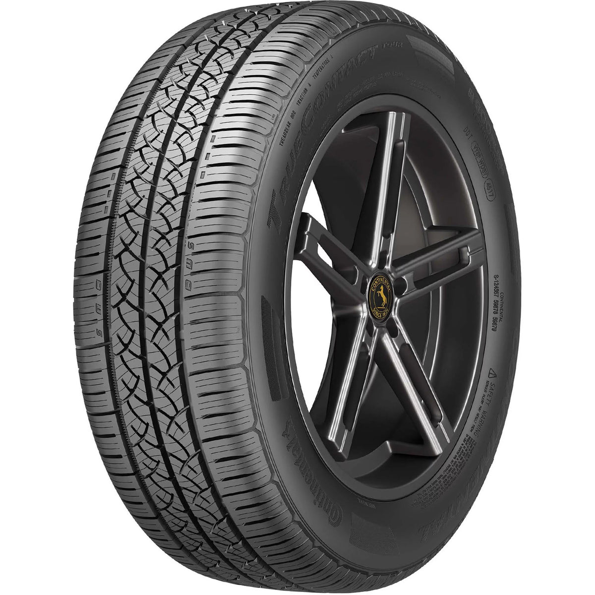 All Season 225/60R18 100H Passenger Tire W95965