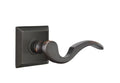 Oil Rubbed Bronze Passage Lever Set E966