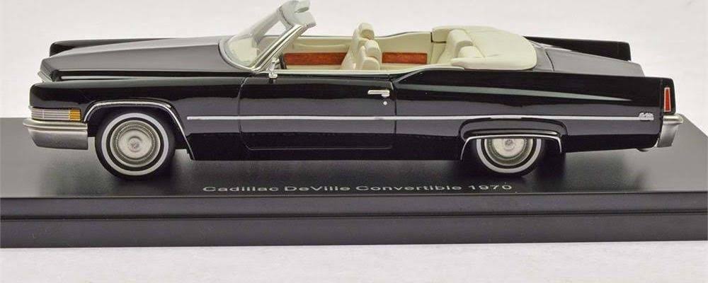 Black Diecast Car D8248