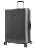 Charcoal 29" Hard side Rolling Upright Luggage W243