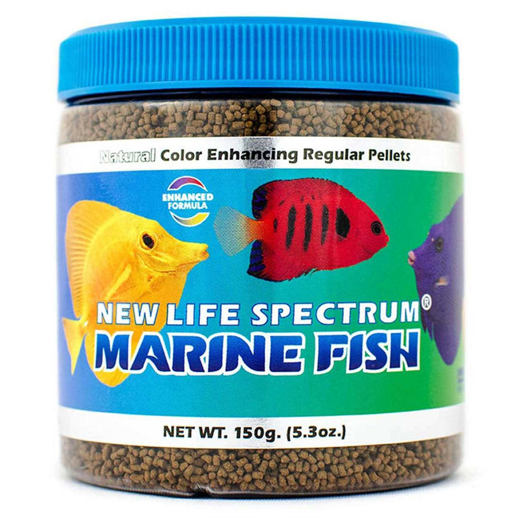 Marine Fish Food Pellets V50422