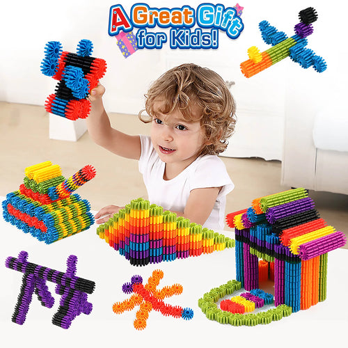 180 Pcs STEM Building Toy Y3120
