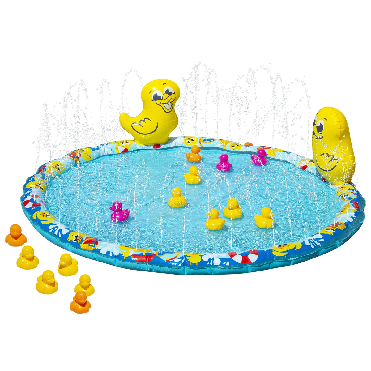 Outdoor Summer Water Play Mat I765