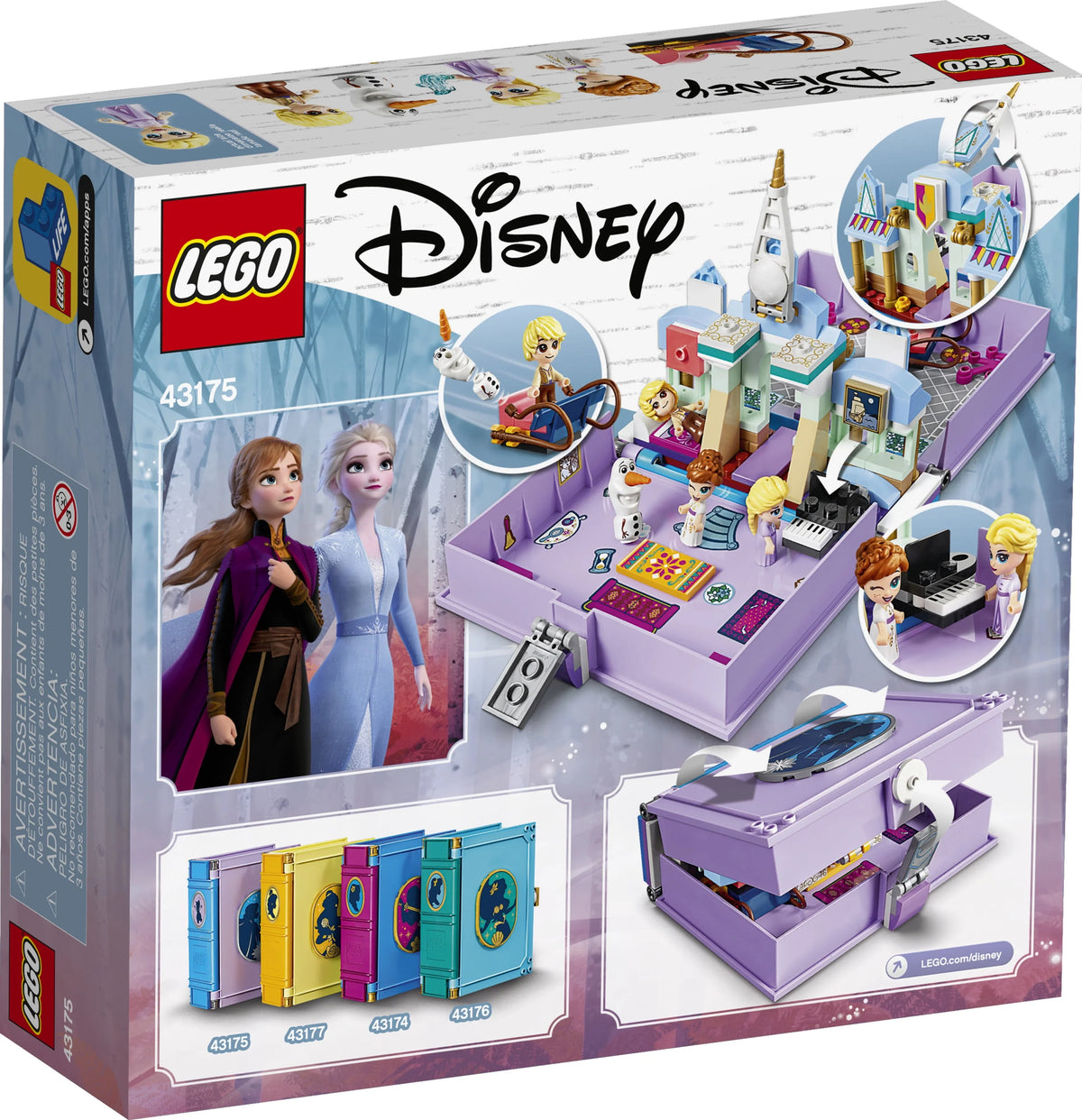 Building Kit (133 Pieces) R303