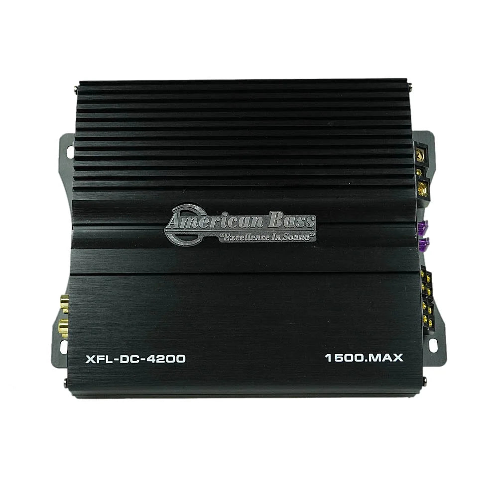 4 Channel Amp 720 Watts Q153