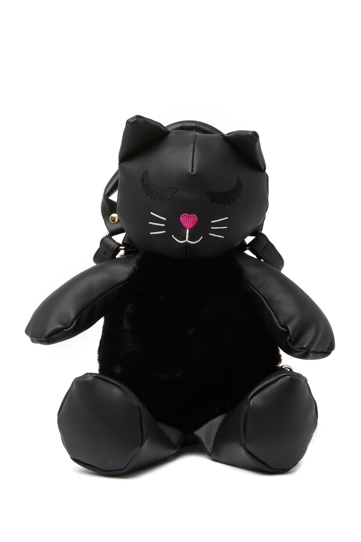 Black Cat Backpack D763735