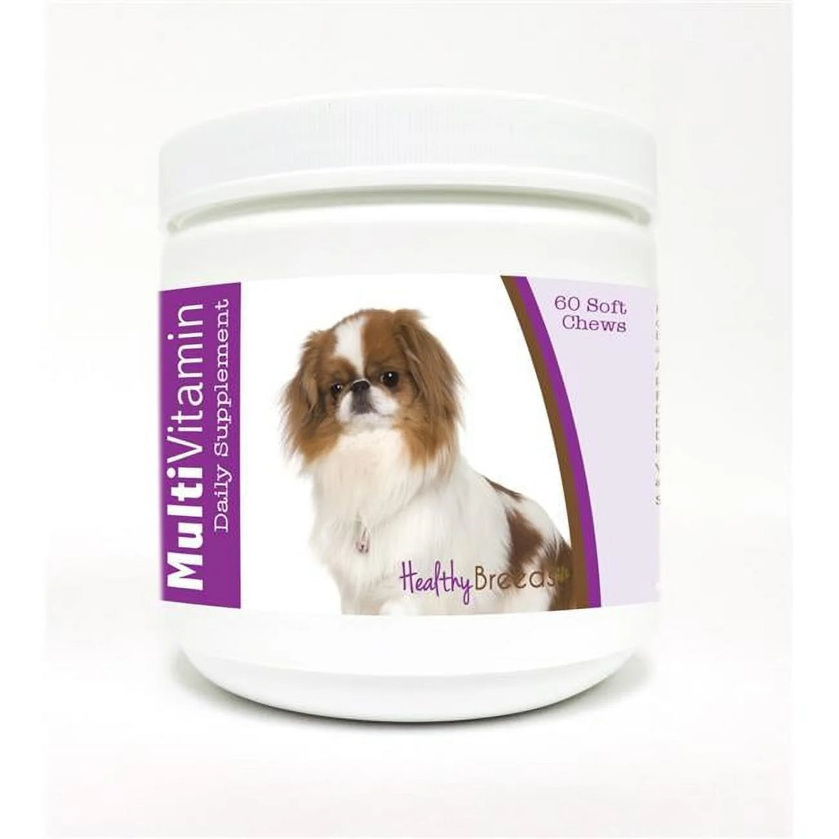 Japanese Chin Multi-Vitamin Soft Chews 60 Count X82501