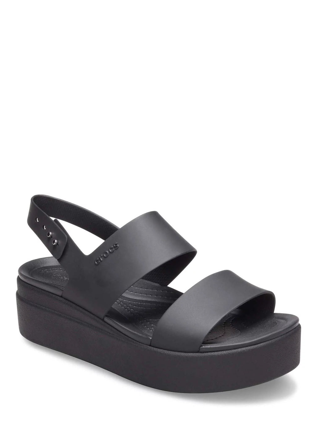 Women's Low Wedge Platform Sandal A470013