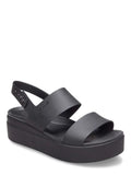 Women's Low Wedge Platform Sandal A470013