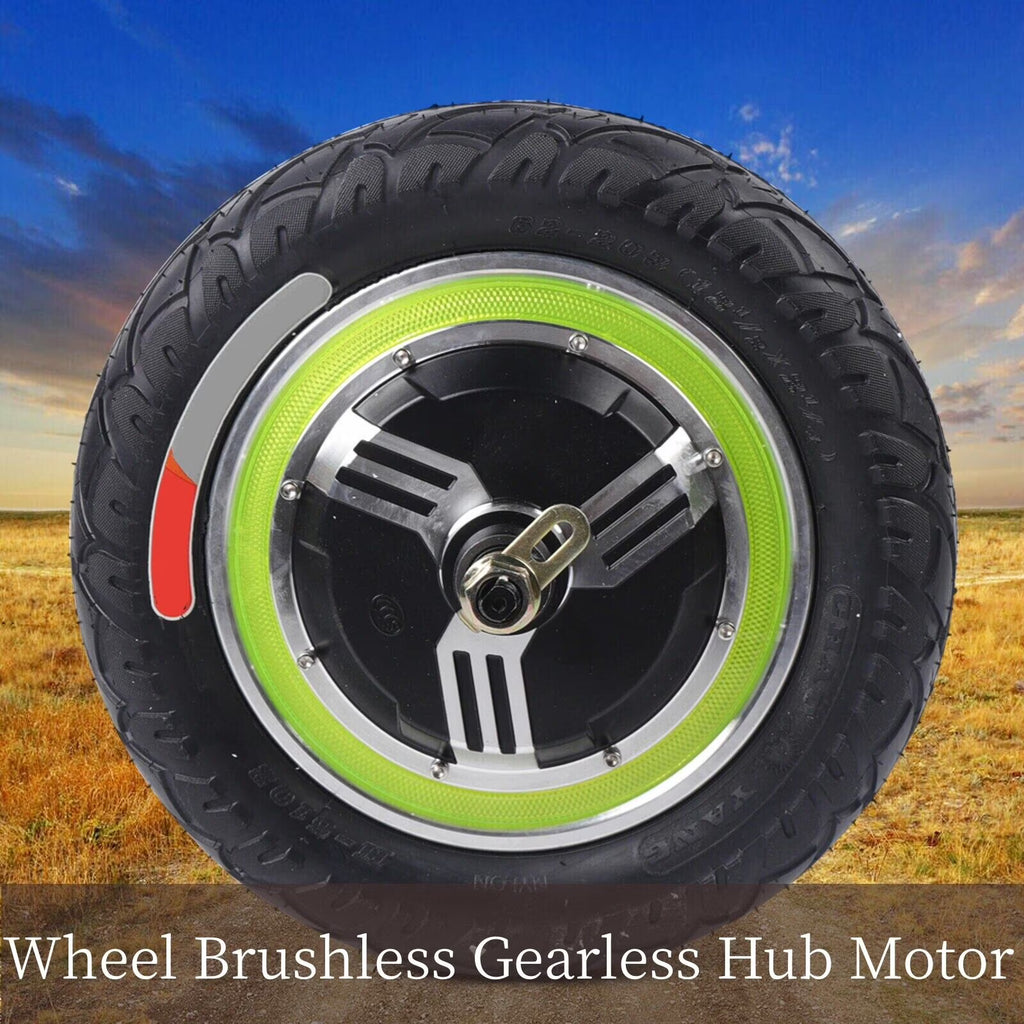 350W Brushless Motor Hub E-Bike Wheel O9560