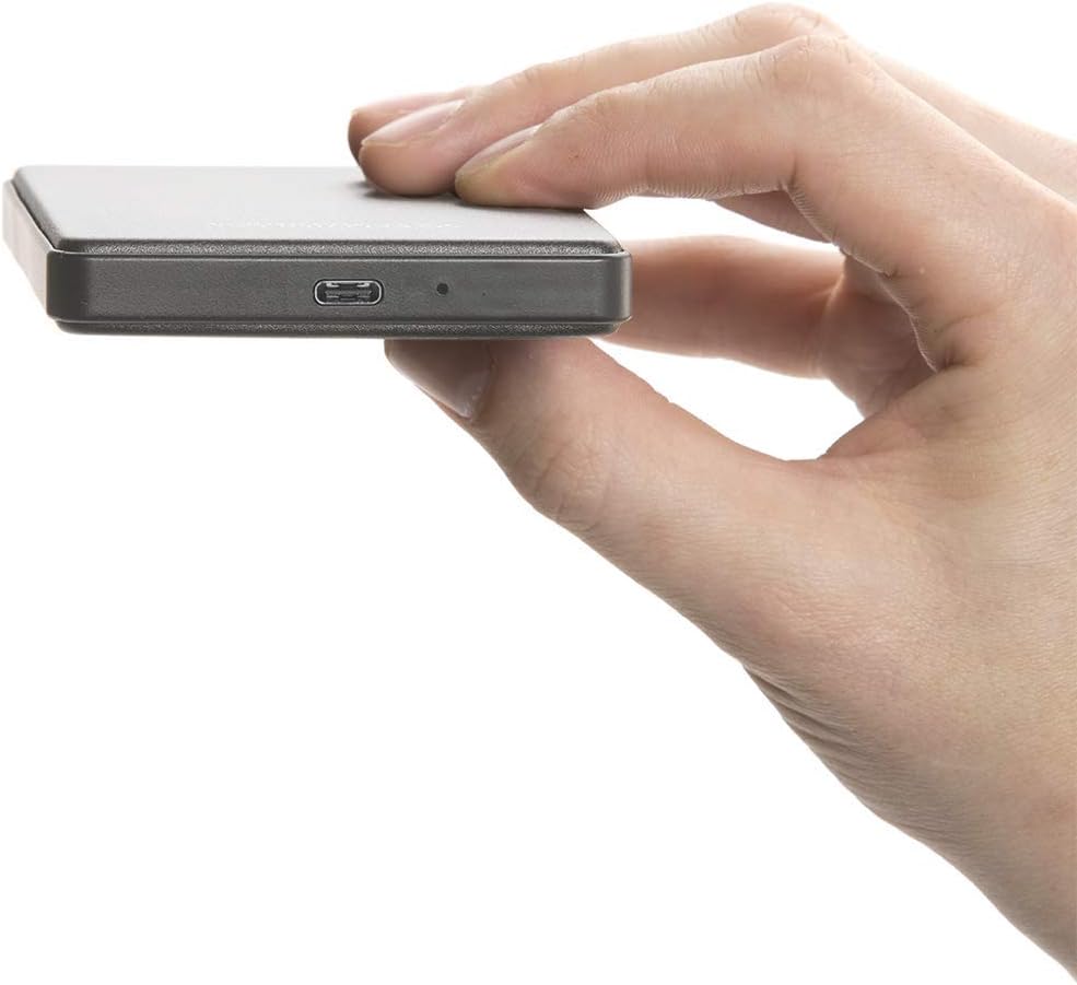 2TB USB-C Portable Hard Drive N8094