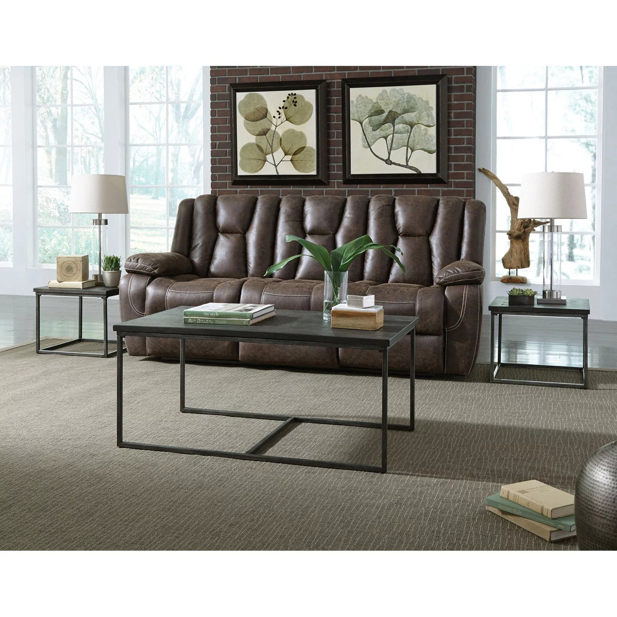 3 Piece Occasional Table Set W799592