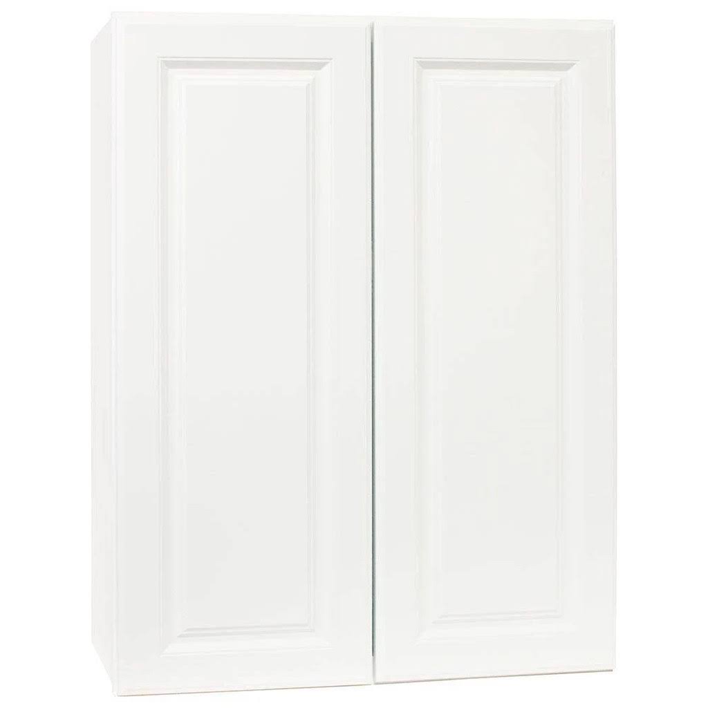 Satin White Wall Cabinet T888318