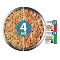 Beef Chicken Variety Pack Dog Fresh Food Z15416