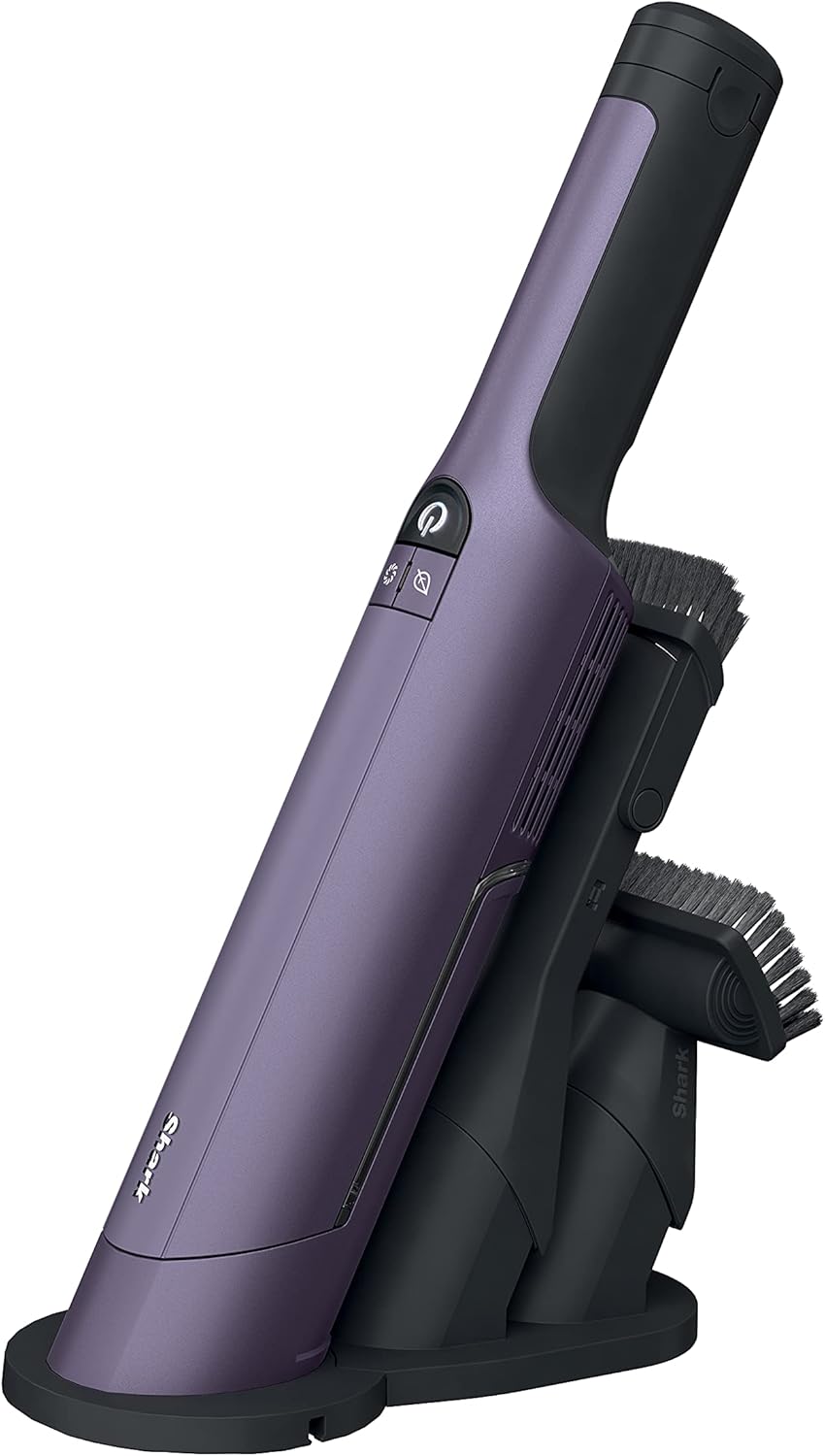 Blue Cordless Hand Vacuum D12646