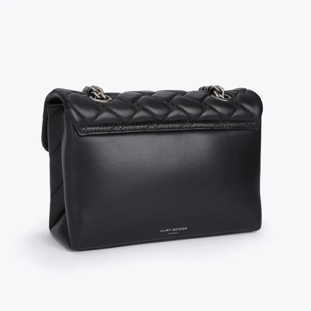 Leather Shoulder Crossbody Bag Y548