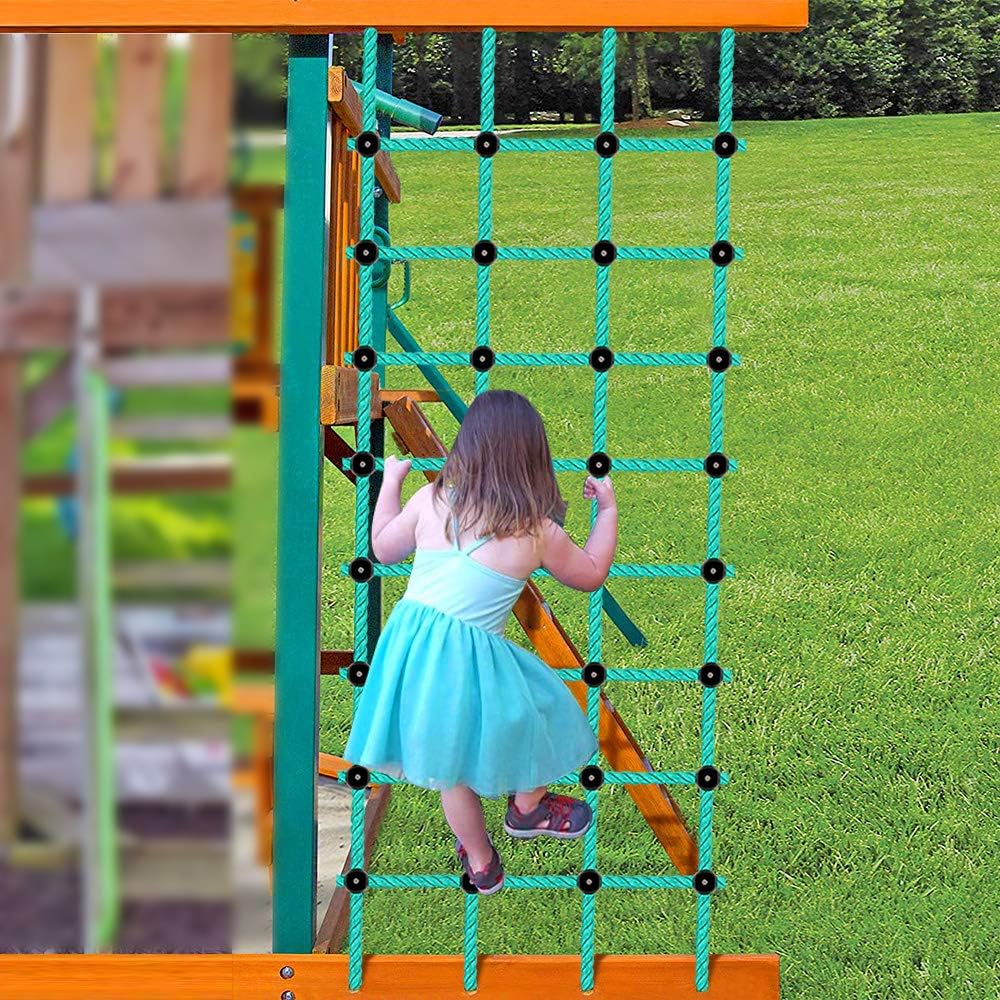 100% Nylon Climbing Cargo Net, 30 x 108 T280