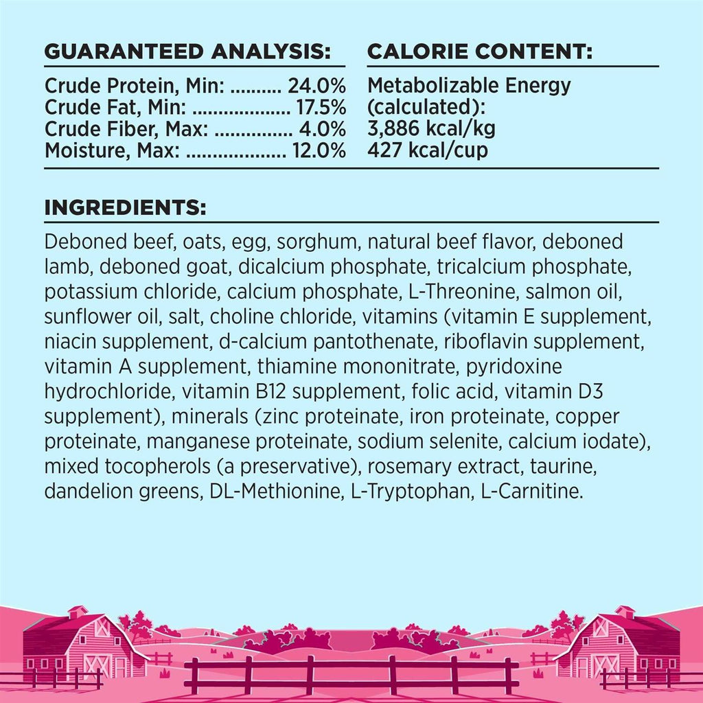 Dog Food D3373