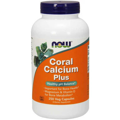 Coral Calcium Plus 250vc B2096