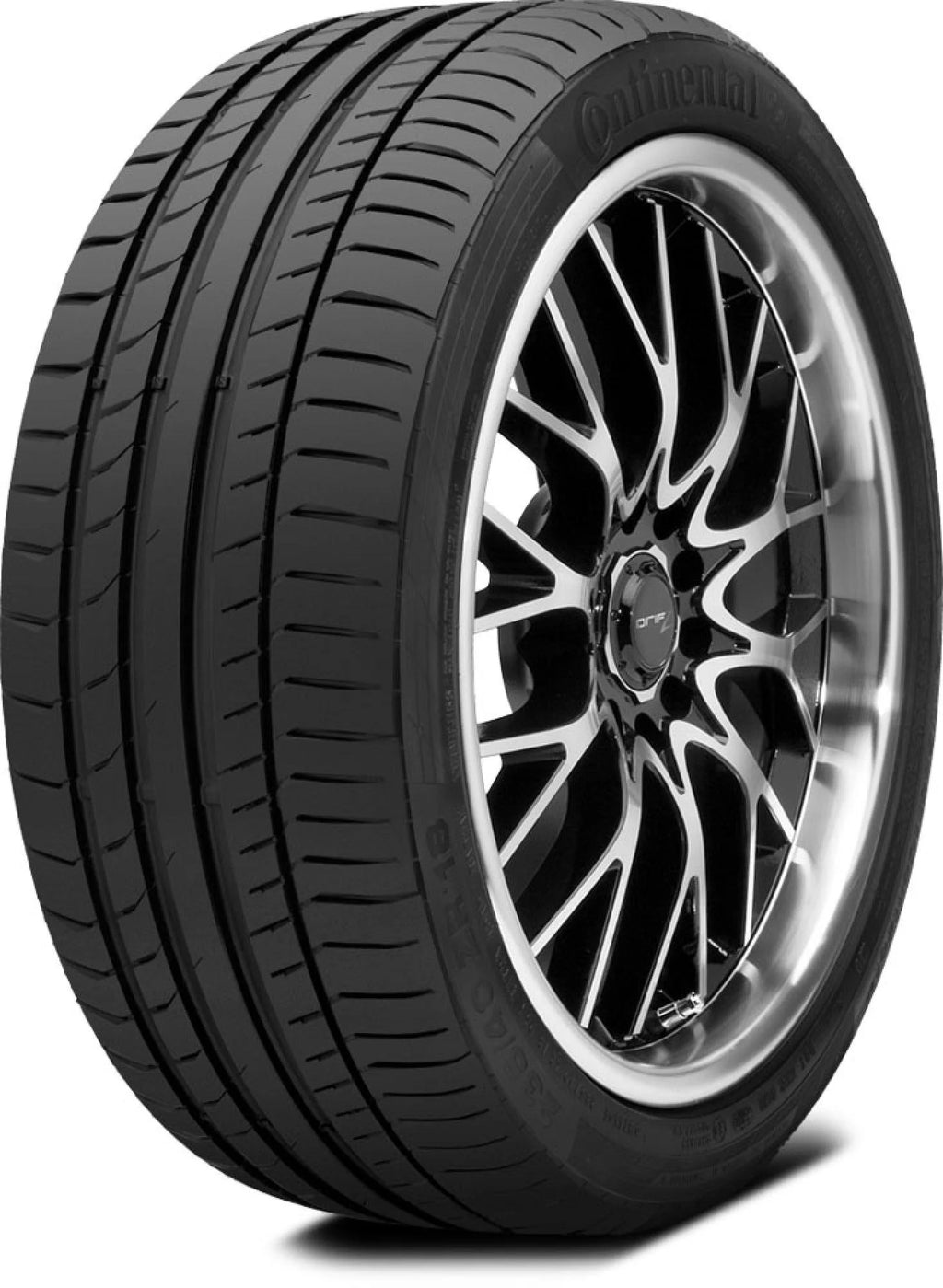 245/40R18XL 97Y Ultra High Performance Tire X5290