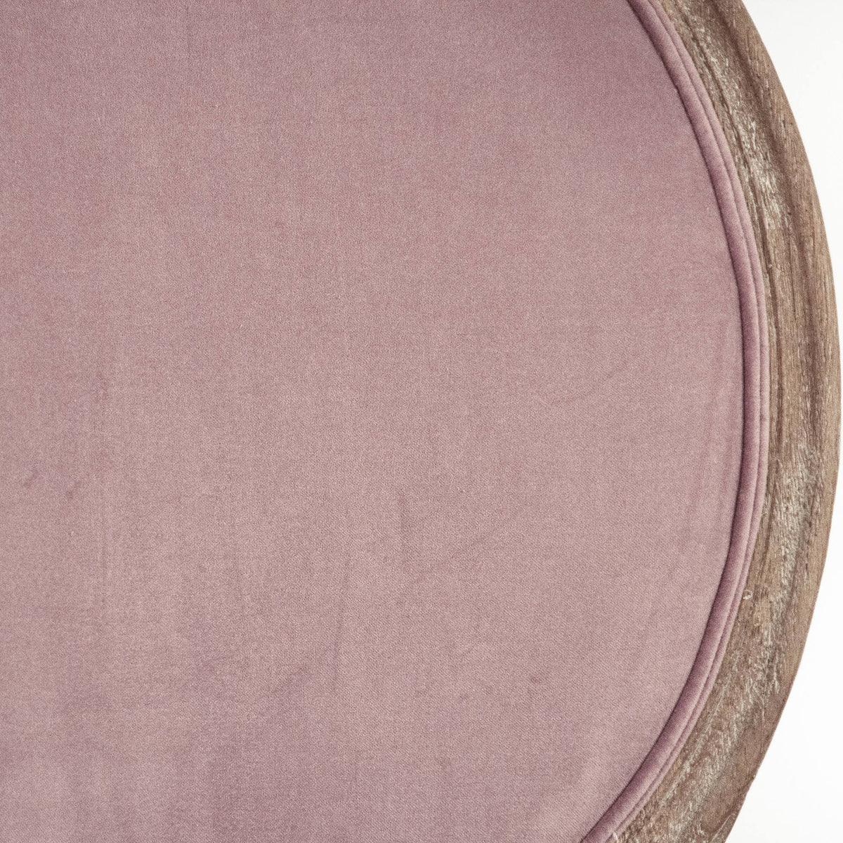 Dusty Rose Velvet Side Chair G6992