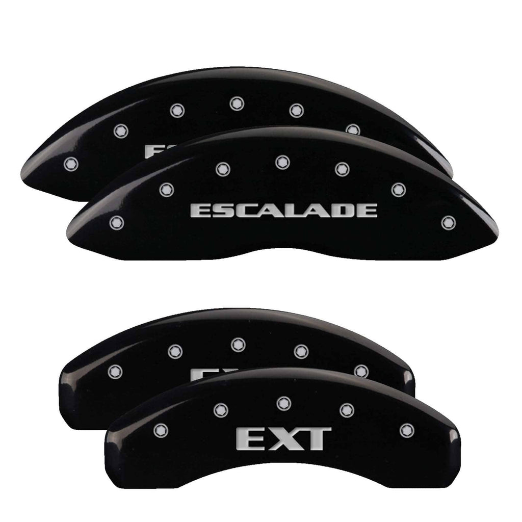 Black Caliper Covers F202931