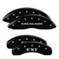Black Caliper Covers F202931