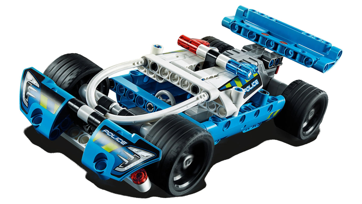 Technic Police Pursuit P60767