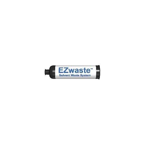 EZwaste XL Safety Vent Carboy 75L HDPE with VersaCap 120mm, 4 Ports F113