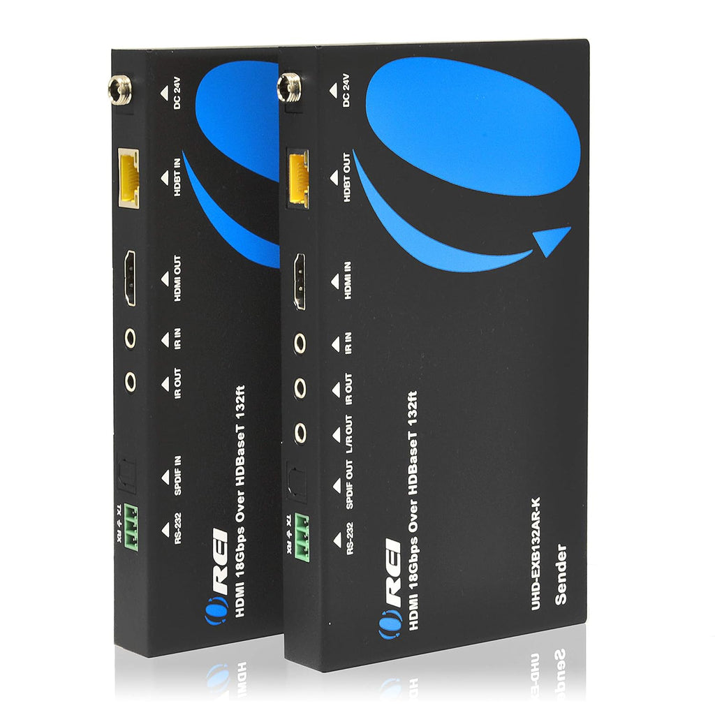 4K HDMI Extender over Single CAT5e/6/7 Cable O446692