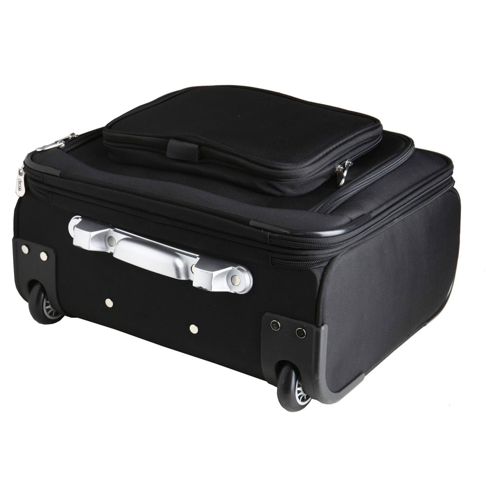 Wheeled Laptop Overnighter P368