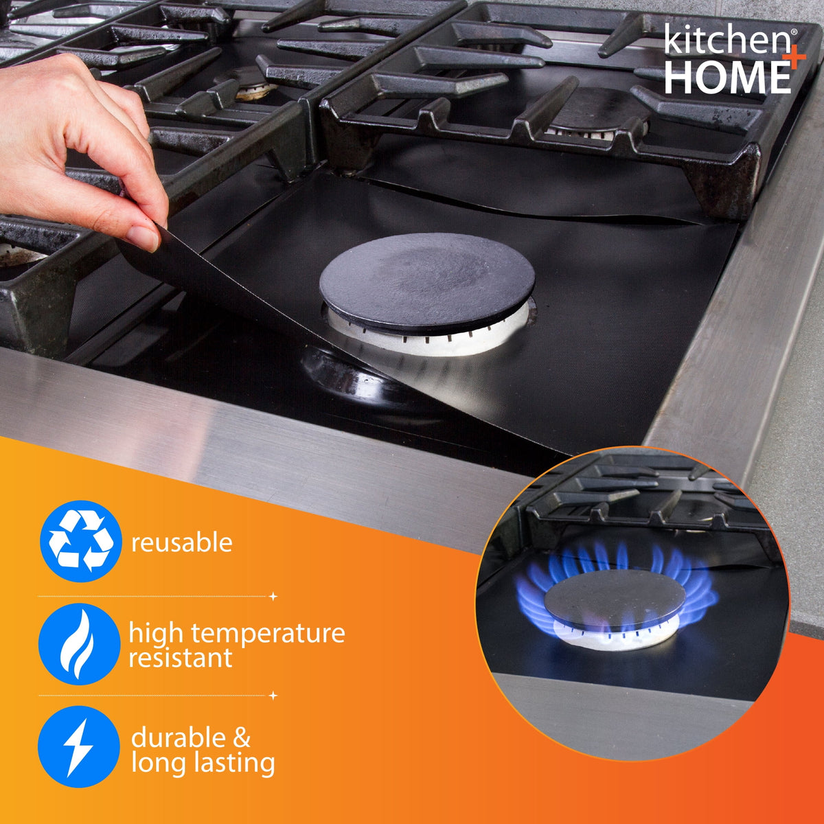 Smokeless Stove Top Grill Pan Q79451