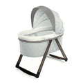 Foldaway Rocking Wood Bassinet Y35534