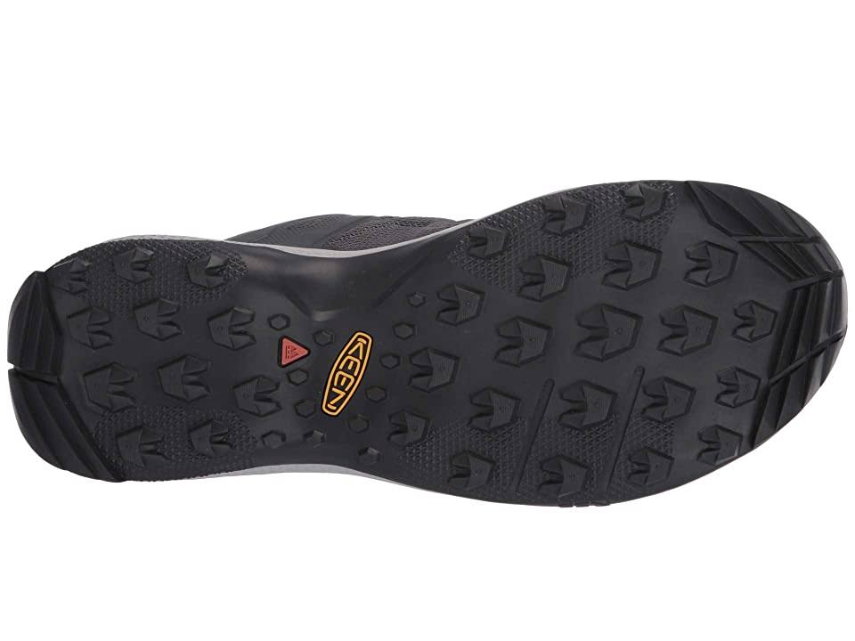 Steel Grey Vent Shoes Q126